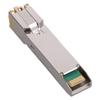 SFP RJ45 Copper Transceiver 10/100/1000M Copper Module Gigabit Optical Electric Port Converters RJ45 SFP Module