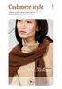 Women's 100% Pure Cashmere Turtleneck Sweater - Autumn/Winter 2026 Collection, Long-Sleeved, Comfortable, Loose Fit Pullover