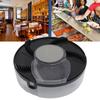 Electric Fly Trap Automatic USB Charging Quiet Detachable Washable Electric Flytrap Flycatcher for Restaurant Kitchen