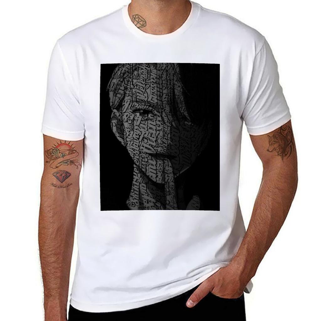 Victor Nikiforov Word Cloud Tshirt Labor Work Casual Tshirt