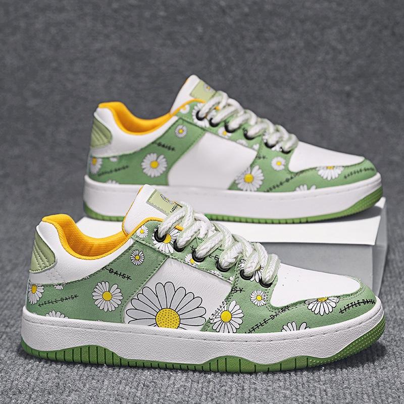 

Повседневная обувь для серфинга, мужская модная обувь, студенческая кожаная спортивная мужская обувь, весна 2025, новая обувь с клеевой холодной липкостью 44