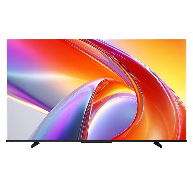 Hisense E2FD/D30QD Series Smart LED TV