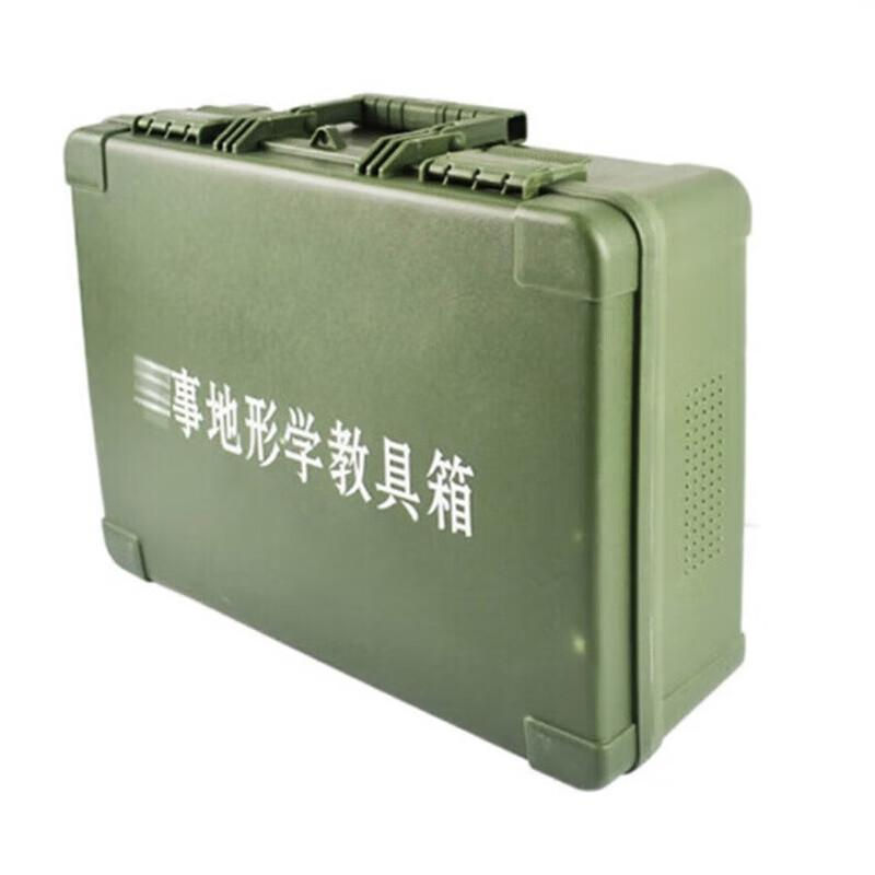 Topography Teaching Aid Mountain Simulation Kit