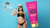 Asther Her Gold Strong Bronzer For Women Tanning