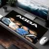 ABBA Theme Mouse Pad, Non Slip Rubber Base, Multifunctional Office & Home Decor, Perfect for Workspace Personalization.