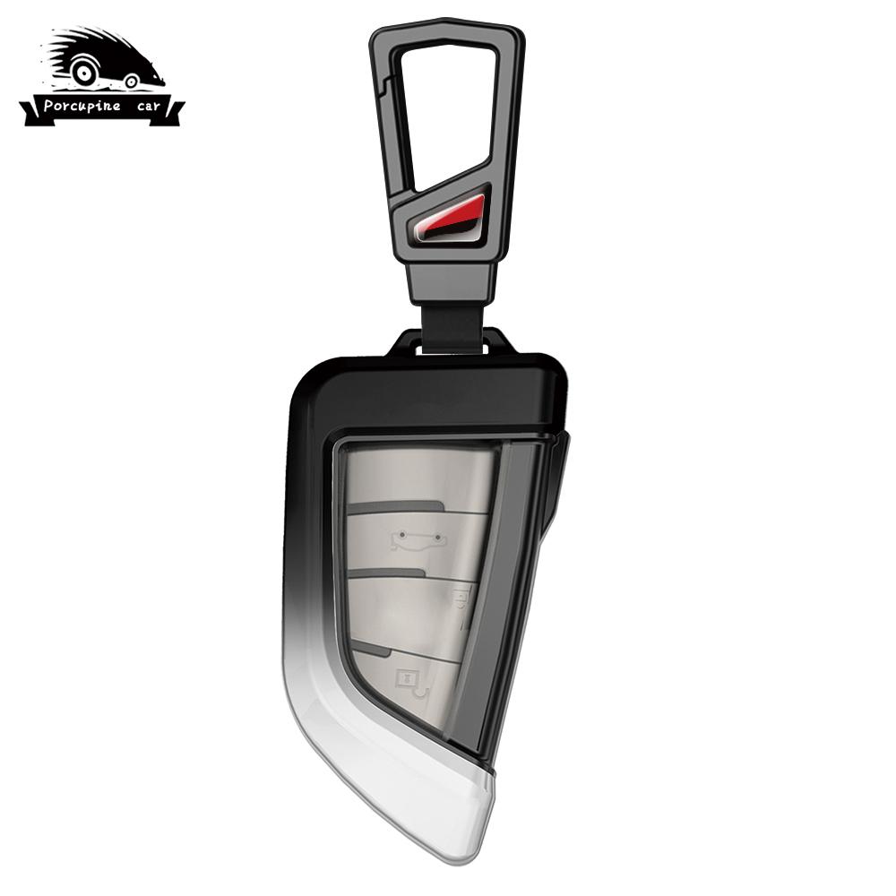 Tpu Car Key Case Cover Key For Bmw - G20 G30 X1 X3 X4 X5 45E G05 X6 F20 I4 G21 F40 F80 35I 3 5 7 Accessories Car-Styling