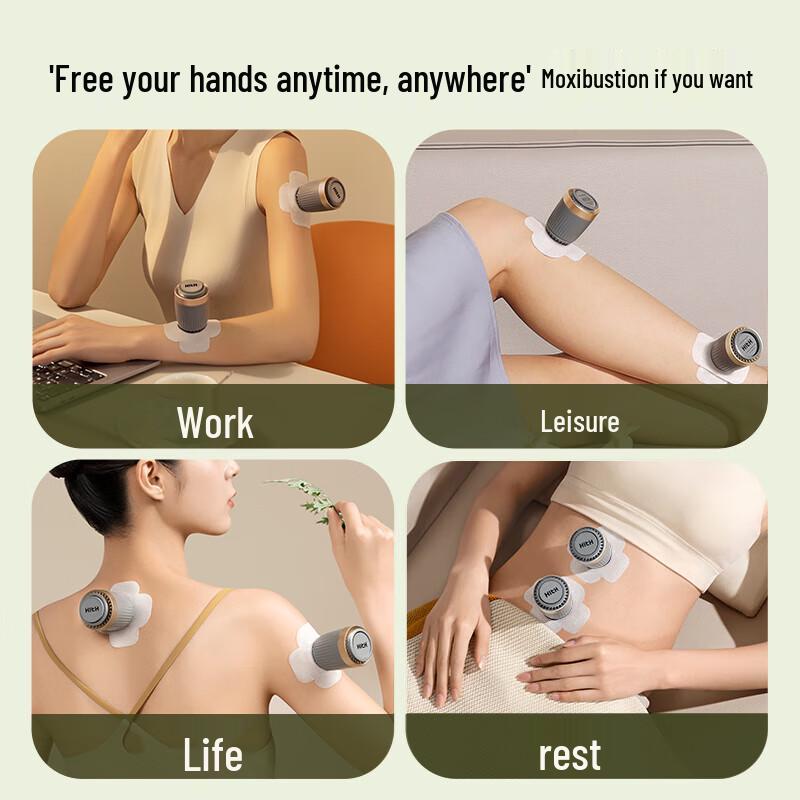 HITH Smart Portable Moxibustion Device YMJ-U6
