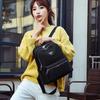 New Oxford Cloth Backpack Korean Version Fashionable Waterproof Backpack Multi-functional Shoulder Messenger Bag Bag Women
