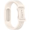 Silikon-Uhrenarmband für Fitbit Air Riemen Ersatz Correa Sport-Armband Weiches Wasserdichtes Armband Atmungsaktives Zubehör
