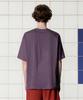 UNALLOYED Tie-Dye Star Logo T-Shirt / Purple
