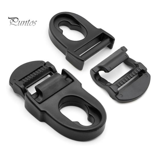 4Pcs Kayak Seat Repair Clips Seat Strap Safety Clips Kayak Accessories Kayak Seat Hooks Latches Replacement Secure Connection Snap-On Buckle