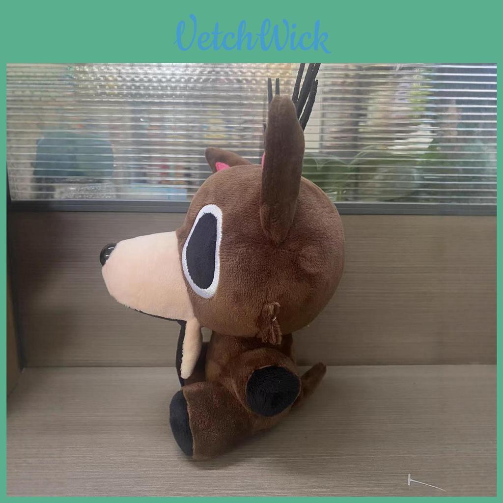 99 Nights In The Forest Elk Plush Toy With Pp Cotton Filling For Kids And Collectors