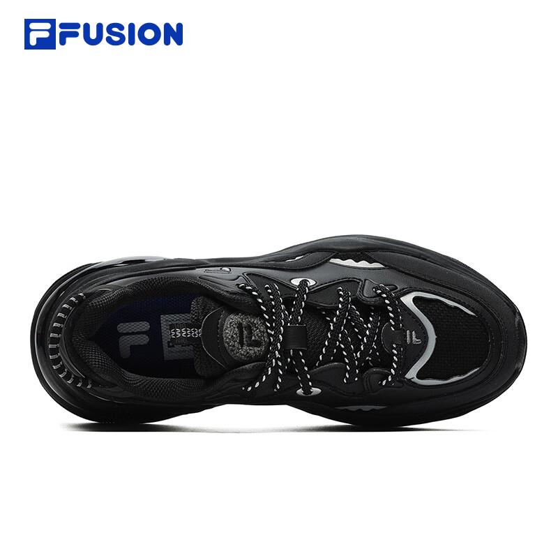 FILA FUSION Women's Platform Casual Sneakers