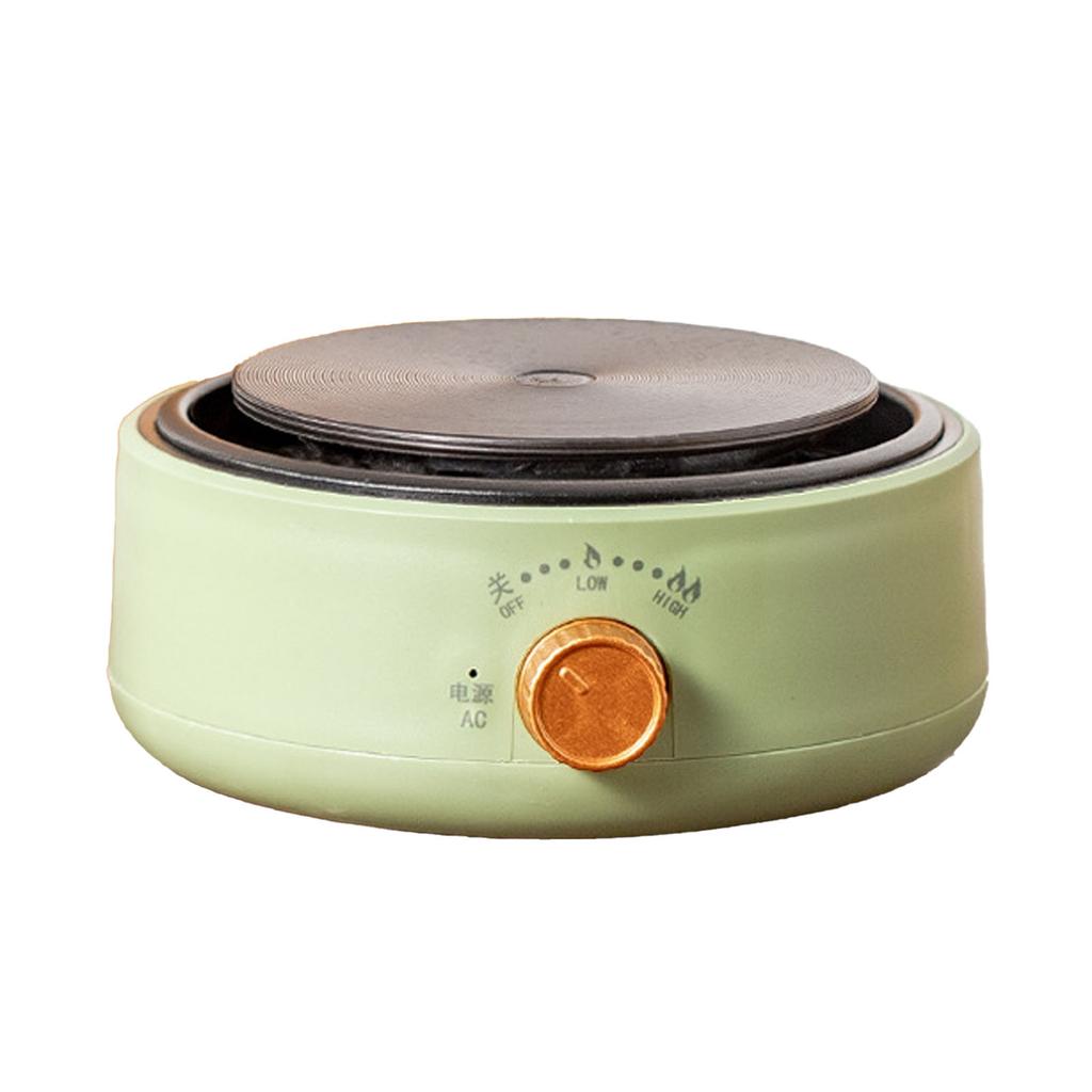 Electric Tea Stove Multifunctional Mini Anti Dry Burning Fast Heating Electric Hot Plate for Office