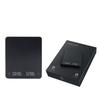 Usb Digital Coffee Scale Rechargeable Led Screen 0.1G High Accuracy Kitchen Espresso Brewing Measuring Timer Scale Home Cafe Use