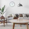Modern Wall Clock Office Package Content Cafe Room