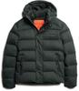 Superdry Microfibre Sport Puffer Jacket (M5011760A)