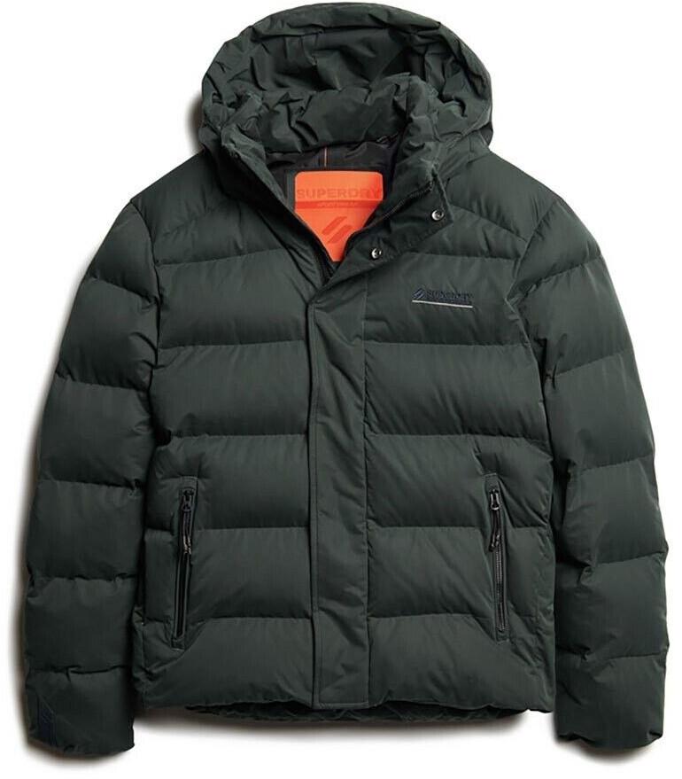 Superdry Microfibre Sport Puffer Jacket (M5011760A)