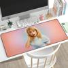 T-Taylor Photograph S-Swift Mouse Pad Rubber Mat Laptop Xxl Mousepad Notebook Gamer Computer Table Gaming Accessories