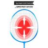 WEZHO Practice Badminton Racket Set