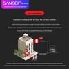 GANGQI P604 Wireless Storefront Welcome Chime & Entry Sensor