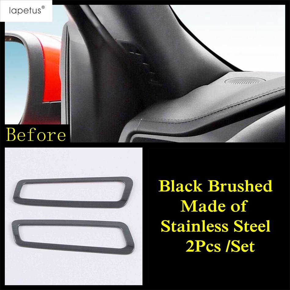 Head Light Lamp / Glove Box Sequin / Water Cup / Middle Air AC Vent Cover Trim For Ford Escape / Kuga  - 2025 Accessories