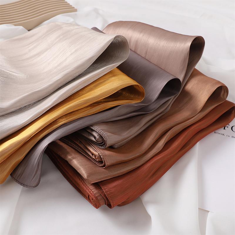 Solid Color Modal Cotton Rayon Hijab Scarf Women Muslim Headscarf Wraps Shawls Femme Musulman Headband Islamic Turban