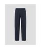 Binpolmen Fatigue Semi-Wide Fit Chino Pants Navy