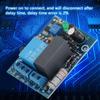 10Sec/100Sec/10Min/100Min/10Hours Timer Module 220VAC Adjustable Delay Timer Switch Module Delay Off Switch Module