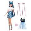 Takara Tomy Licca-chan Doll #Licca #Float Jellyfish Dress-up Toy Pretend Play Ages 3 Up