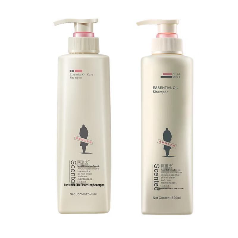 Ador Hair Brightening & Anti-Dandruff Shampoo Duo