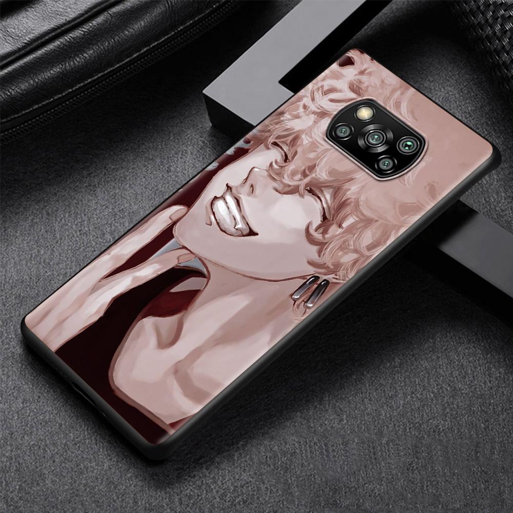 

Чехол Anime Tokyo Revengers для Xiaomi Poco X3 X4 NFC M3 M4 Redmi Note 9S 10 9 8 Pro K40 9C Mi 11 Lite 5G черный мягкий чехол для телефона Xiaomi Poco M4Pro 5G