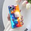 For Honor 400 Lite  Case Luxury Fashion Clear Phone Case For Honor 400 Pro Marble Flower Transparent Soft Silicone Protect Cover