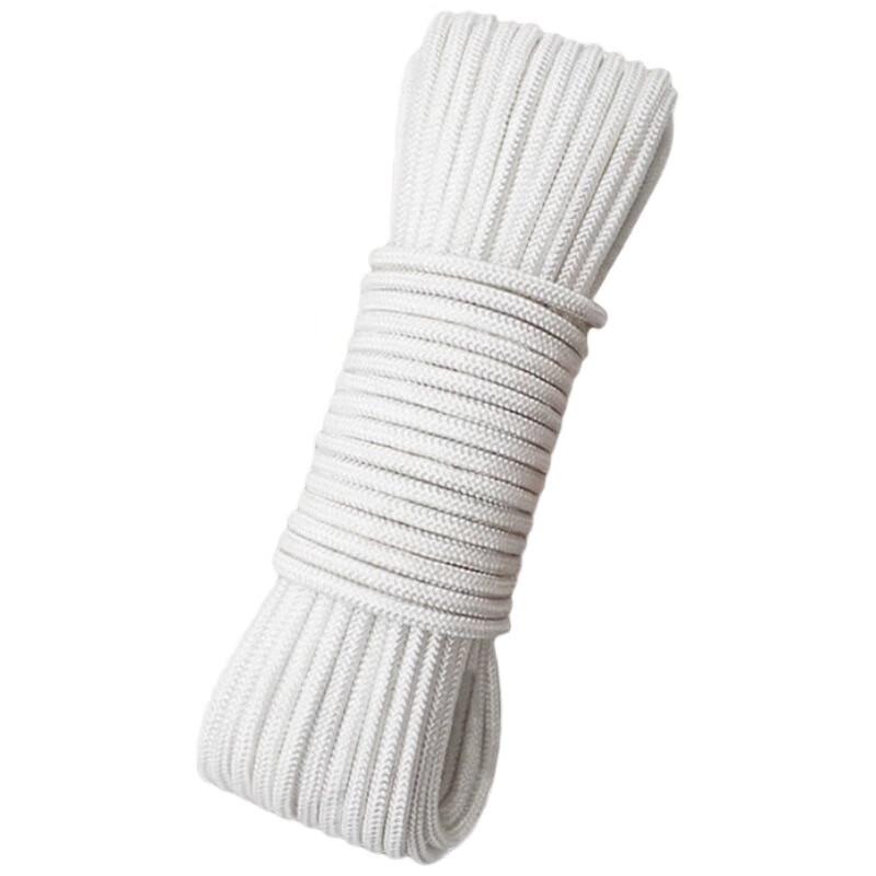 LijiuHong White Nylon Packing Rope