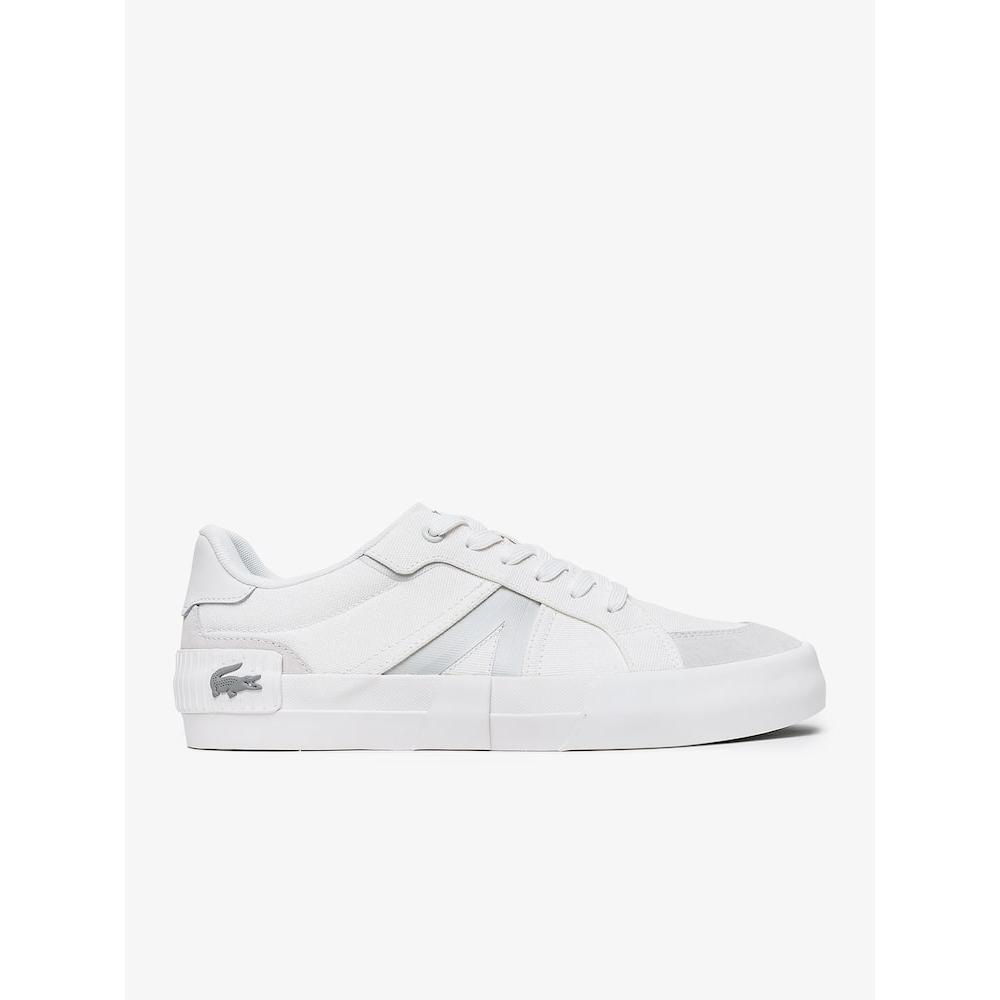 

LacoSte Men S L004 парусиновые кроссовки Rz0023m54g 21g q2nRz0023m54g21g 250