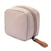 Portable Multi-Purpose Small Cosmetic Bag Mouth Red Bag Sanitary Cotton Storage Bag
