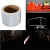 3M/1M Car Reflective Tape Auto Safety Warning Sticker Reflector Protective Tape Strip Film for Trucks Auto Motorcycle StickersPinstriping Tape 3