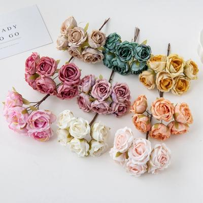 Decorazioni per la casa – Ghirlande e fiori artificiali