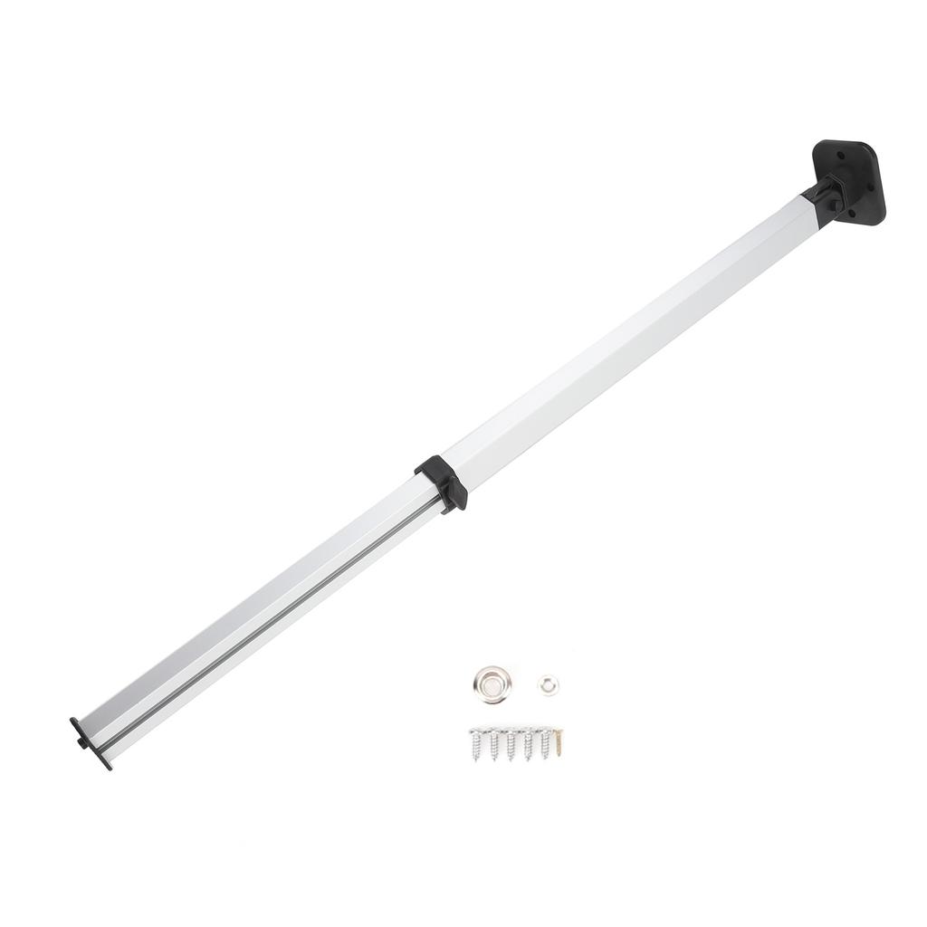 630 To 1000mm RV Table Leg Aluminum Alloy Stable Support Space Saving Adjustable Table Leg for RV Camper Travel Trailer