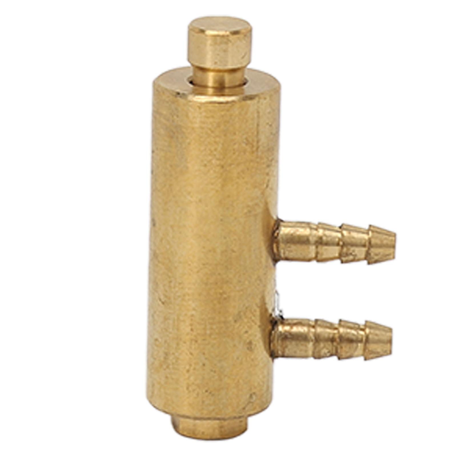 

3mm Dental Water Valve Corrosion Resistance Copper Normally Open Dental Water Valve for Dental Chair