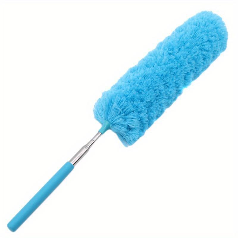 1pc Fashion Portable Mini Section Gray Ash Decontamination Dust Mites Anti-static Creative Magic Duster