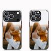 Customized Photo Magnetic Phone Case For iPhone 17 15 16 Pro Max 14 13 12 Pro Air For Magsafe DIY Personalized Hard PC Cover