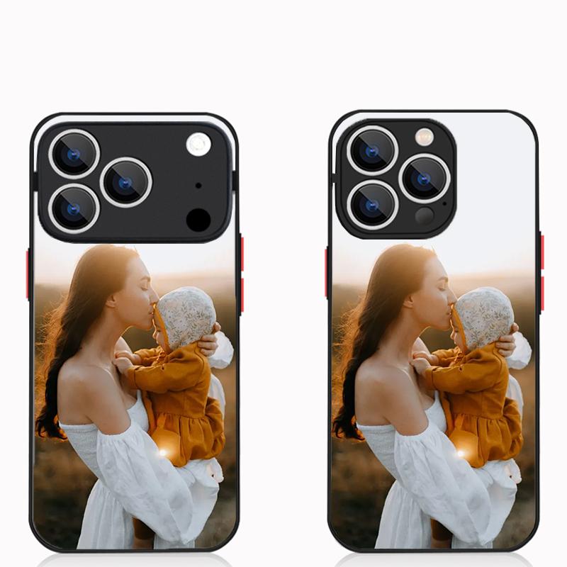 Customized Photo Magnetic Phone Case For iPhone 17 15 16 Pro Max 14 13 12 Pro Air For Magsafe DIY Personalized Hard PC Cover