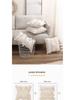 Nordic Moroccan Tufted Sofa Throw Pillow Cushion for Home Decor