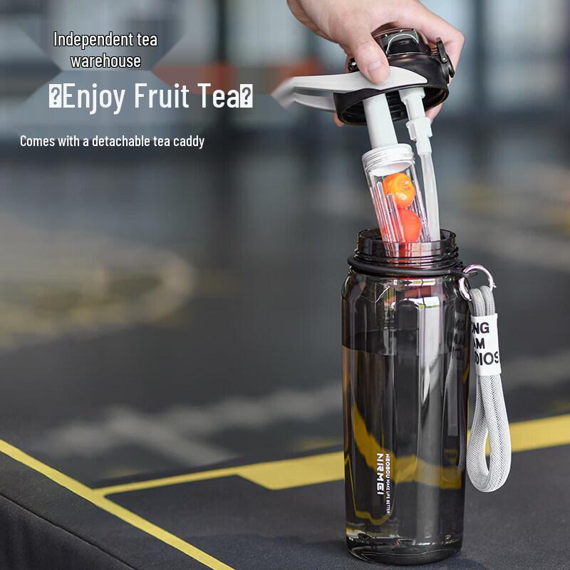 Sichun Large Capacity Sports Water Bottle
