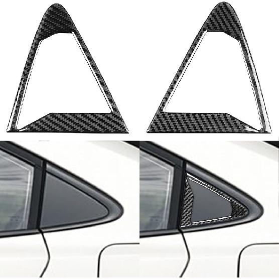 NVCNX Real Premium Carbon Fiber for Toyota Corolla & Cross -2026    2024 2025 Hybrid Hatchback L LE XLE SE XSE FX Dash Dashboard Panel Cover Interior