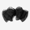 Bow Hairpin for  Cute Satin Fabric Hair Clip  Chiffon Ponytail Oversized Multilayer Hairpin Hair Accessories