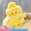 Plush Cartoon Hot Water Bottle