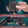 iLeddog High-Pressure Handheld Shower Head Set