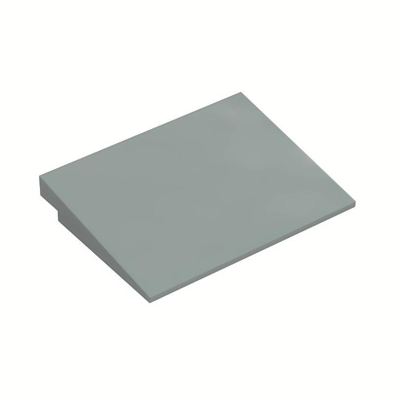 10 шт. 4515 Модульные Строительные Блоки Скат 10 6x8 Крыша DIY Совместимые с Собираемыми Деталями Креативные Игрушки Развивающие Кирпичики 10pcs